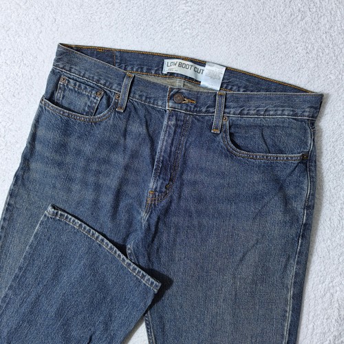 Jeans vintage levis 527 uomo - jeans,
