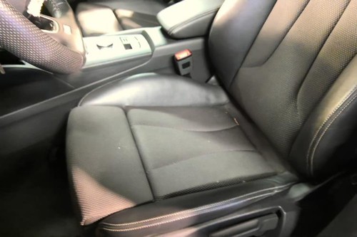 Sedile lato guida audi - sedile,