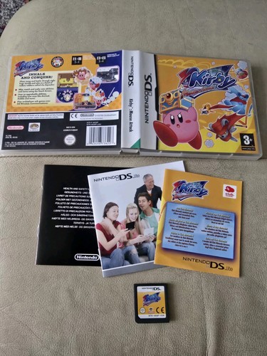 Kirby mouse attack - mouse, ds