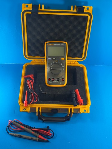 Multimetro digitale fluke 15b - multimetro,