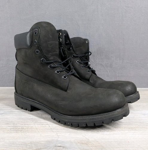 Timberland uomo nero 6 - timberland,