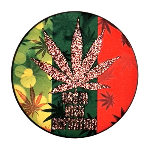 Grinder metallo jamaica - cm,