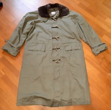 Cappotto da Scolta Esercito