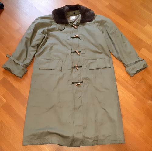 Cappotto scolta esercito - cappotto,