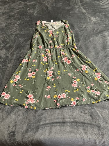 Abito old navy - senza, maniche
