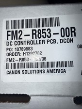 Canon FM2-R853-000 DC