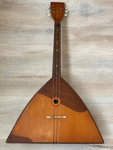 Balalaika prima strumento - balalaika,