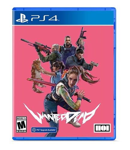 Wanted dead videogioco - wanted:,