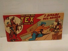 TEX a striscia 1° prima serie