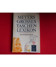 Meyers grosses Taschsenlexikon