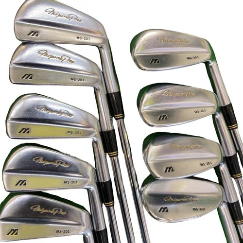 Set ferri mizuno pro - di,