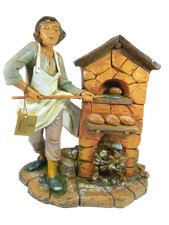 Fornaio Fontanini Cm 30 -