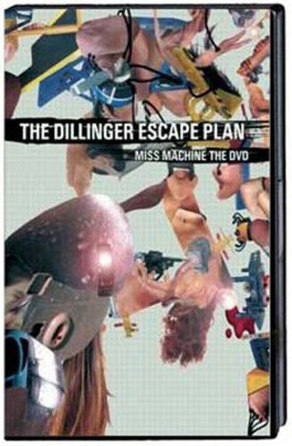 The dillinger escape plan miss - the,