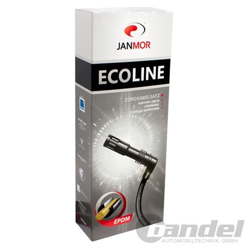 Kit cavi accensione janmor - accensione,