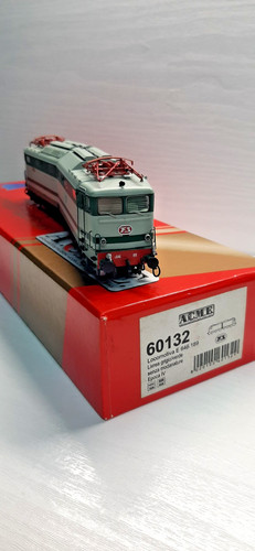 Acme 60132 motrice elettrica