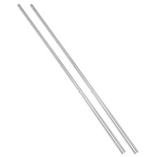 2 pezzi bastoncini da calcio