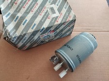 FIAT PUNTO 99/2012 1.9D/DOBLO'/STRADA/PALIO 1.9 D - FILTRO GASOLIO ORIGINALE