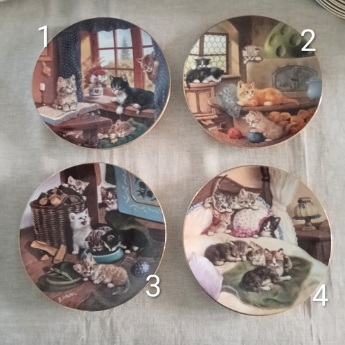 Piatti decorativi vintage - 4,