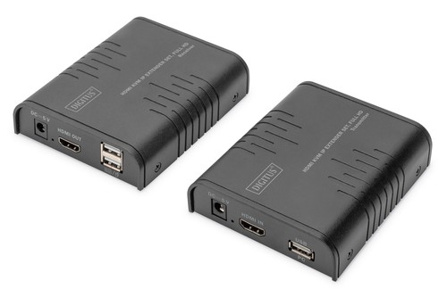 Digitus set extender - extender, ip