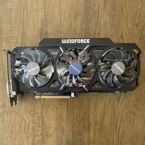 Gigabyte windforce gtx 770 4gb - windforce,