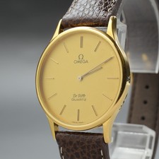 [EXC+4] OMEGA De Ville Cal