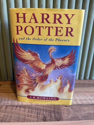 Harry potter and the - the, of