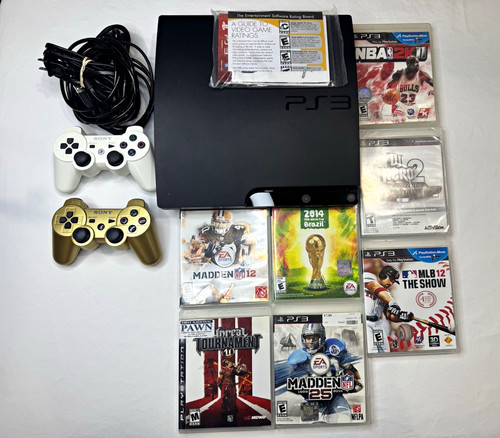 Sony playstation slim - sony,