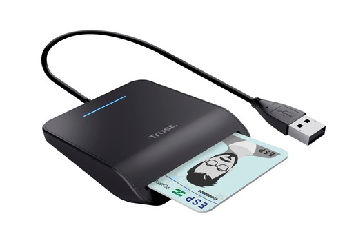 Trust primo lettore smart - trust,