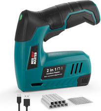 Sparachiodi a Batteria, 2-In-1