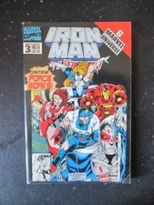 Iron Man & I Vendicatori 3 1996  ed. Marvel Italia [G173]