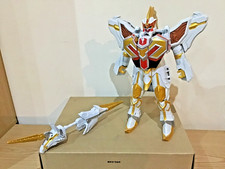 Power Rangers Mystic Force Dx Steeragon Unicorn Megazord 100% completo ottime condizioni