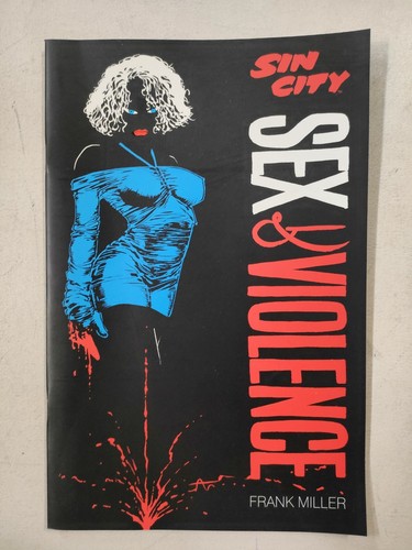 Sin city sex violence di - city:, &