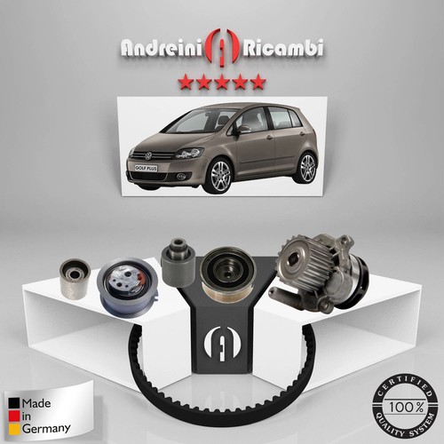 Kit distribuzione pompa - kit,