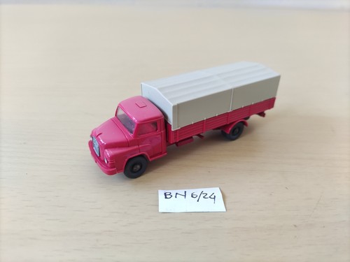 Wiking camion 87e - camion, 1/87e