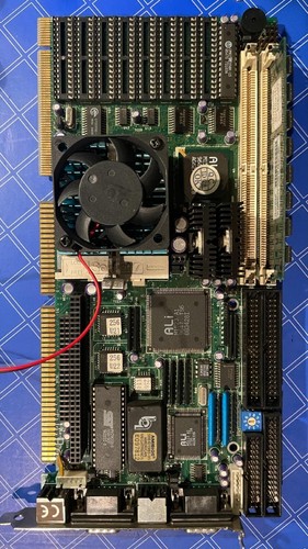 Mitac msc 256 sbc - mitac, board