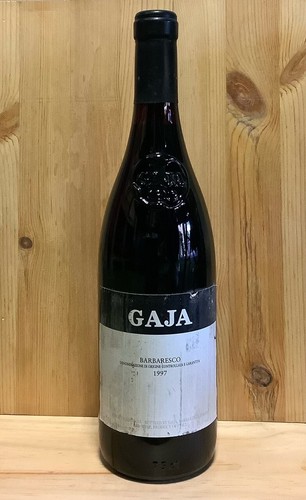 GAJA-BARBARESCO-1997-NEBBIOLO-