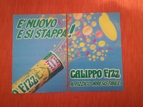 Pubblicita cartacea originale - cartacea,
