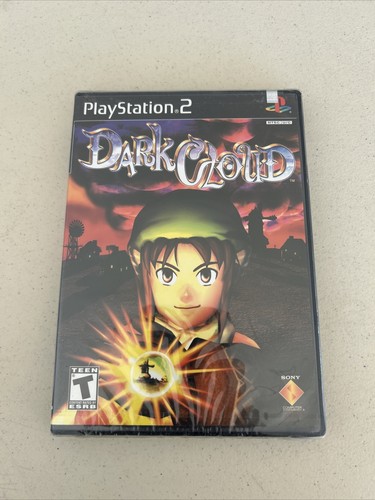Dark cloud - dark, 2
