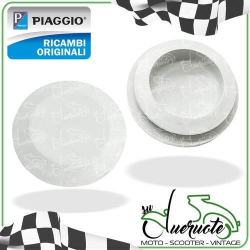 Gommino tappo mozzo forcella - gommino,
