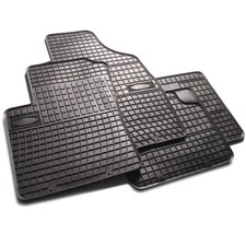Set Tappetini Tappeti per FORD KA II 2008 in poi su misura in gomma F