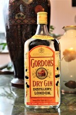Gin - GORDON'S DRY GIN grande