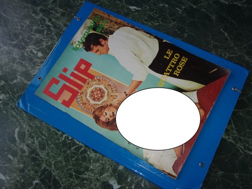 Rivista per adulti slip - slip, le