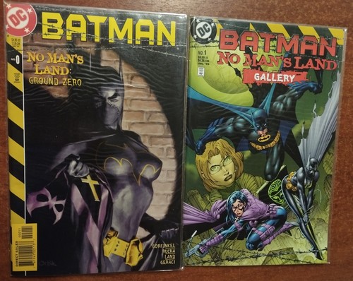 Lotto comics usa batman - comics,