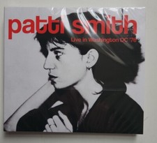 Patti Smith - Live In