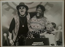 Zucchero Fornaciari Buddy Guy