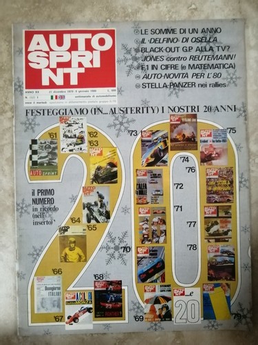 Rivista autosprint 1 - rivista,