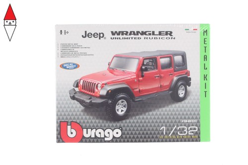 Modellino bburago jeep - bburago,