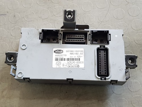 Centralina body computer fiat - body,