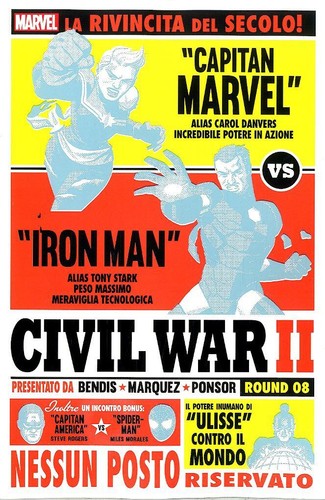 Marvel miniserie 183 civil - marvel,