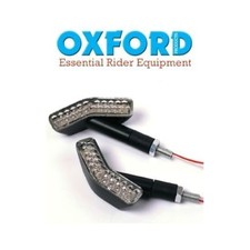 Coppia indicatori led moto